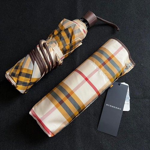 Ombrello pieghevole burberry - ombrello,