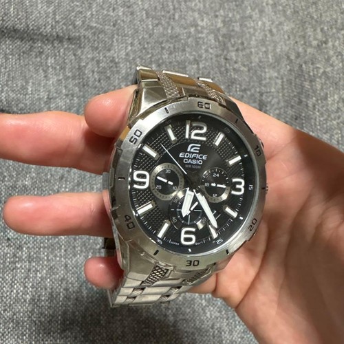 Orologio edifice casio 100 - edifice, wr