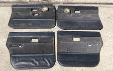 Volvo 240 260 schede porte