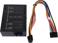 Amplificatore DSP CAR