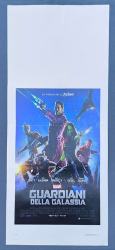 Locandina poster guardiani - poster,