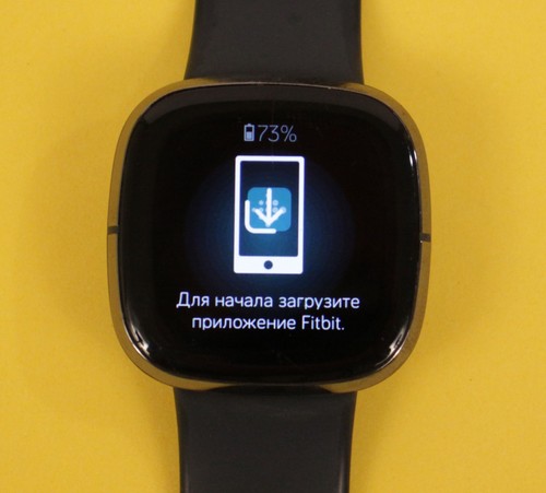 Smartwatch fitbit sense - smartwatch,
