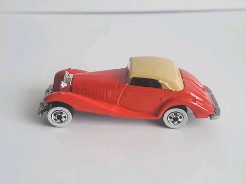 Hot wheels mercedes 540k - hot,