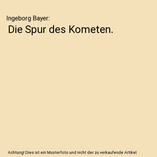 Die Spur des Kometen