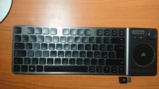 Corsair K83 Keyboard slim  qwerty ITaliana Bluetooth e Wireless