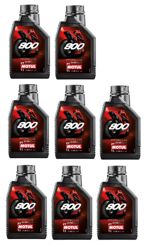 Olio motore motul 800 - motore,