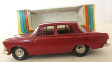 MOSKVITCH 408 BERLINA QUATTRO