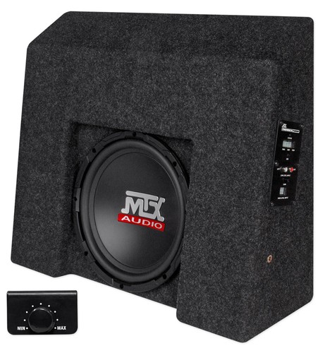 Subwoofer mtx powered per - mtx,