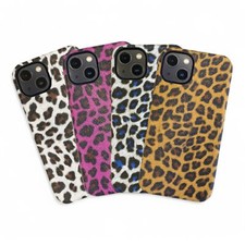 Glamour Leopard Print