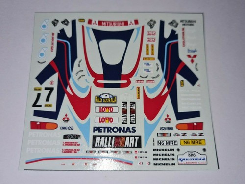 Decal - 1:43,
