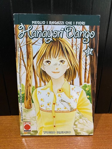 Hanayori dango edizione - hanayori,