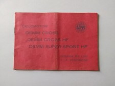 CICLOMOTORI DEMM CROSS SUPER