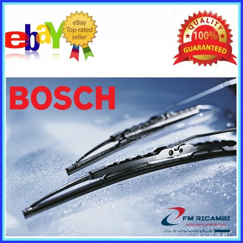 Spazzole tergicristallo bosch - tergicristallo,