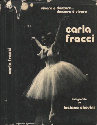 Carla fracci luciano - .,