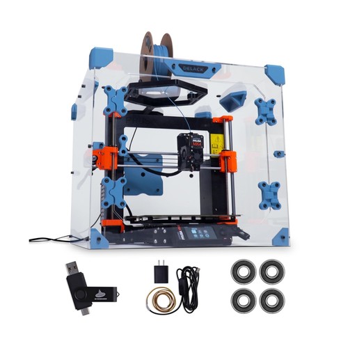 Delack kit contenitore - kit,