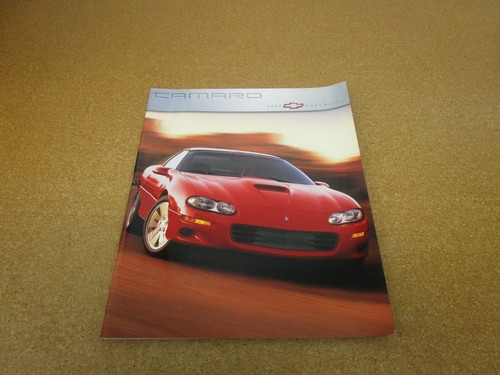 Chevrolet camaro z28 - camaro, 2000