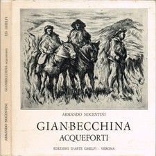Gianbecchina. Acqueforti