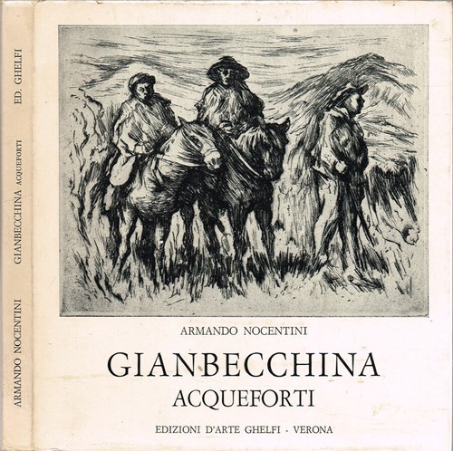 Gianbecchina acqueforti - gianbecchina.,