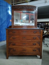 COMO CASSETTONE STILE LIBERTY EPOCA 900