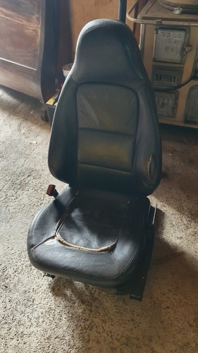 Sedile guida bmw motorino - sedile,