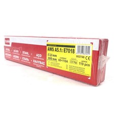 Elettrodi Saldatura Ferro Telwin MMA Ghisa 2.5mm x 300 mm 2,5kg per saldatrice