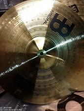 Piatto Crash 16 Meinl Nuovo