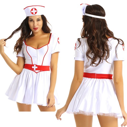 Costume infermiera donna - da,