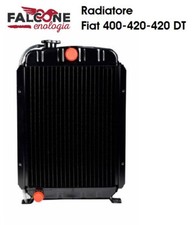 RADIATORE PER TRATTORE FIAT 400-420 420 DT