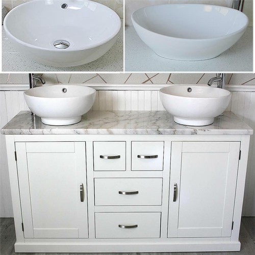 Mobile bagno doppio mobiletto