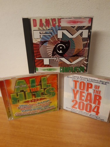 Compilation dance all - compilation, fm