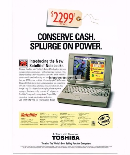 Computer portatile toshiba - portatile,