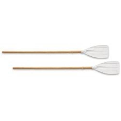 Coppia remi 130 legno - coppia, cm.130