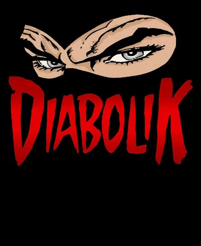 Diabolik ristampa swiss - ristampa,