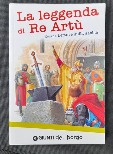 Book libro leggenda - libro, re