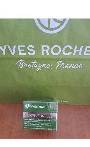 Yves rocher crema - crema, viso