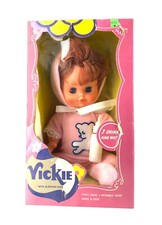 Vintage Ocean Toys Vickie
