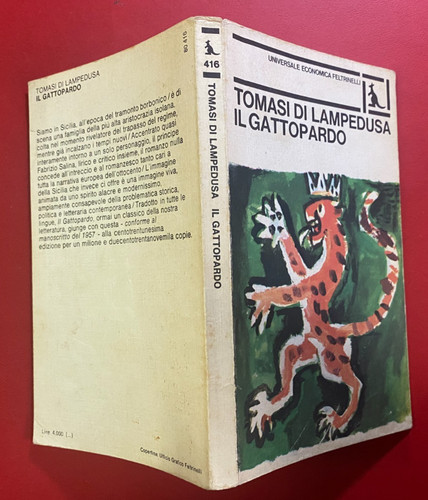 Giuseppe tomasi lampedusa - di,