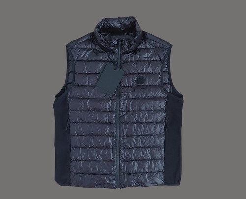 Gilet piumino moncler spicules - piumino,