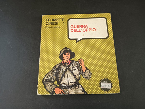 Fumetto fumetti cinesi 1 - cinesi,