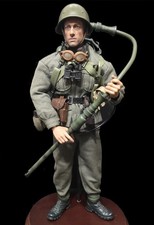 WWII - ACTION FIGURE 1/6 –