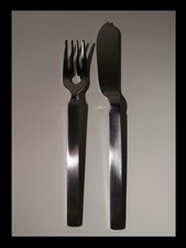 ALESSI: Forchetta Pesce Secco