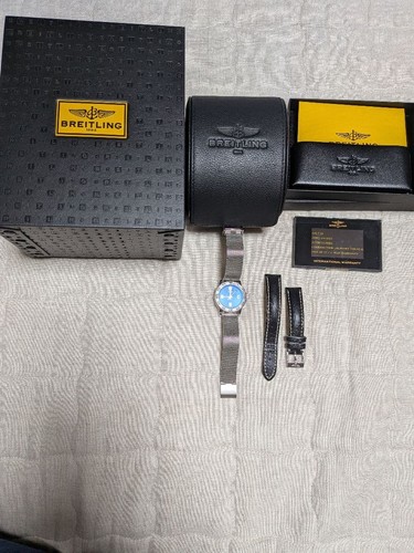 Orologio unisex breitling - unisex,