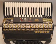 Hohner atlantic musette - atlantic, iv
