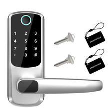 Serratura porta intelligente