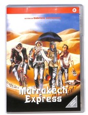 EBOND Marrakech Express DVD