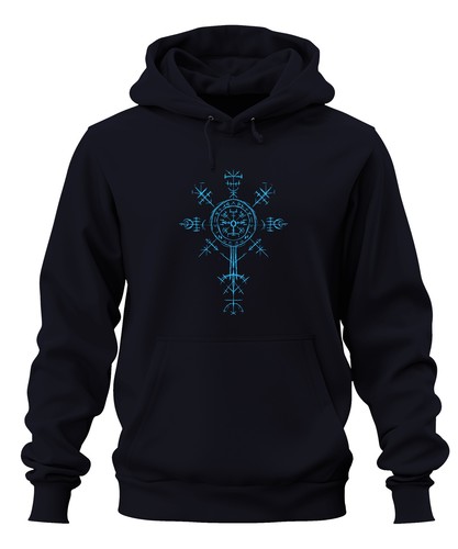 Vegvisir bussola runica