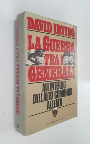 Guerra tra generali - tra,