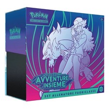 ✅ETB POKÈMON AVVENTURE