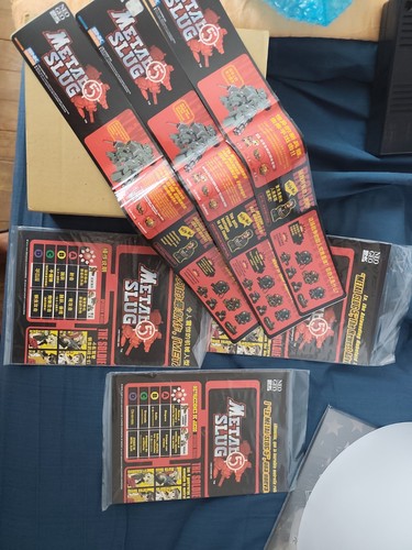 Complet metal slug mvs full - complet,
