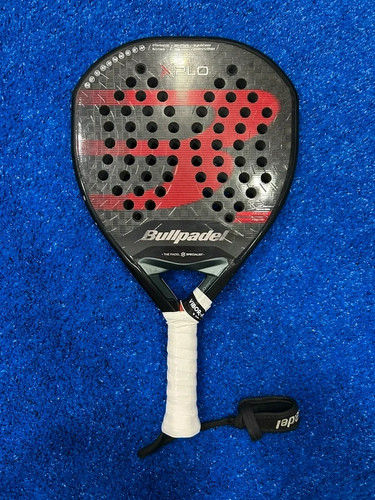 Racchetta padel bullpadel - racchetta,